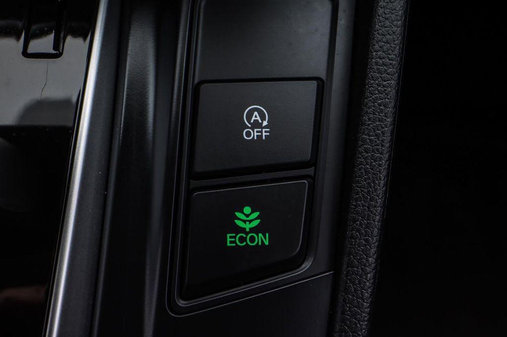 used 2021 Honda CR-V car, priced at $18,000