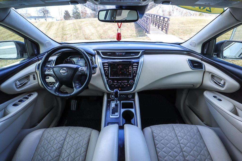used 2019 Nissan Murano car, priced at $20,000