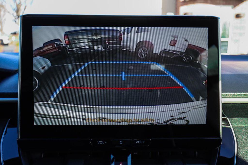 used 2025 Toyota Corolla Hybrid car, priced at $26,500