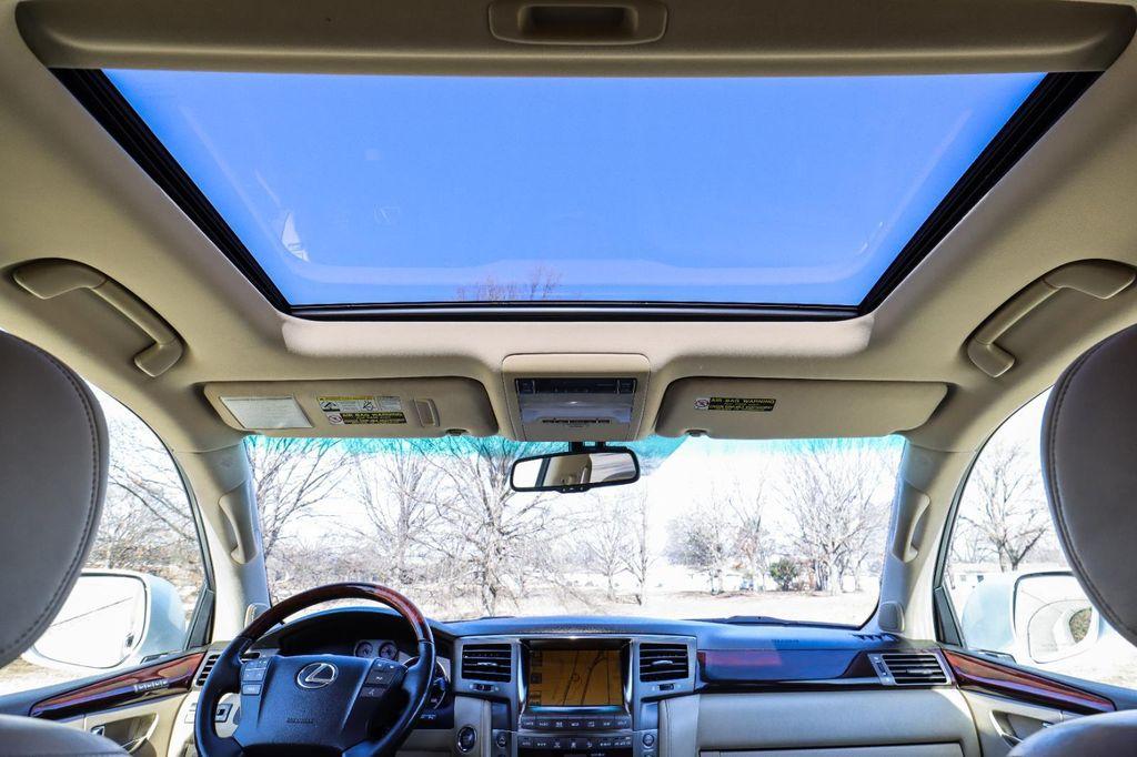 used 2011 Lexus LX 570 car, priced at $21,000