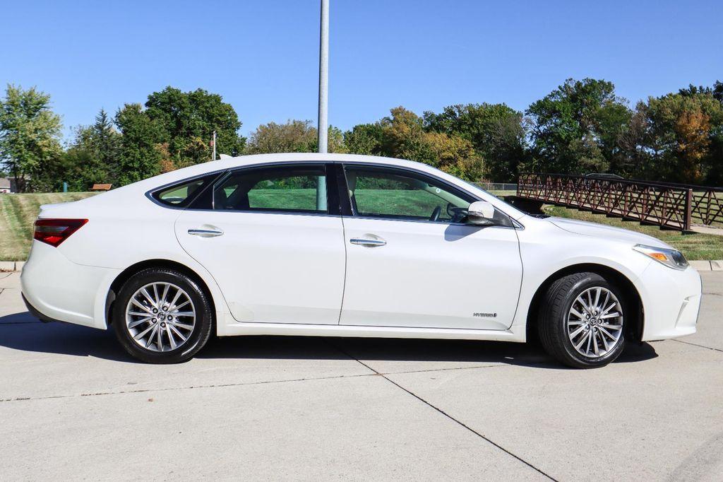 used 2016 Toyota Avalon Hybrid car, priced at $18,000