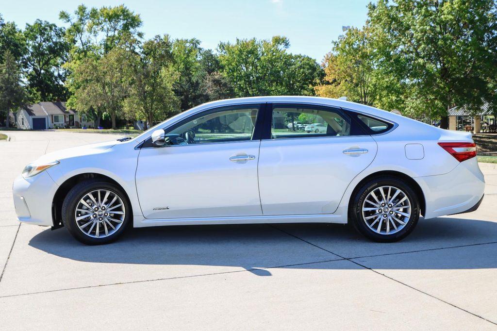 used 2016 Toyota Avalon Hybrid car, priced at $18,000