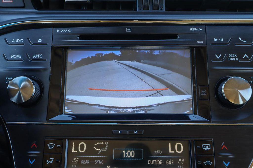 used 2016 Toyota Avalon Hybrid car, priced at $18,000