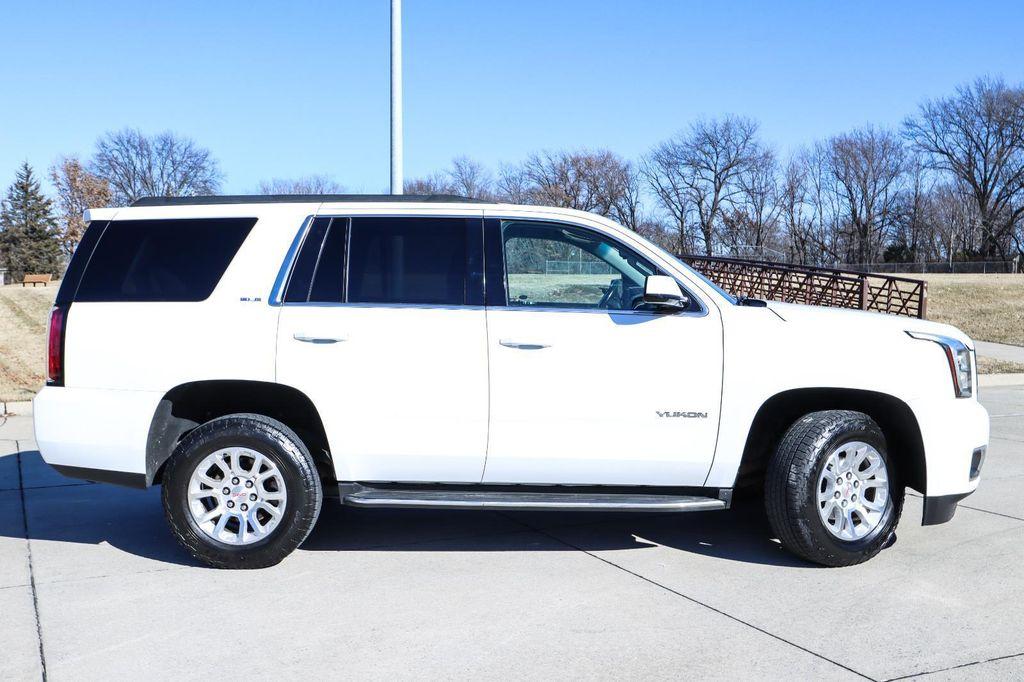 used 2017 GMC Yukon car, priced at $21,829