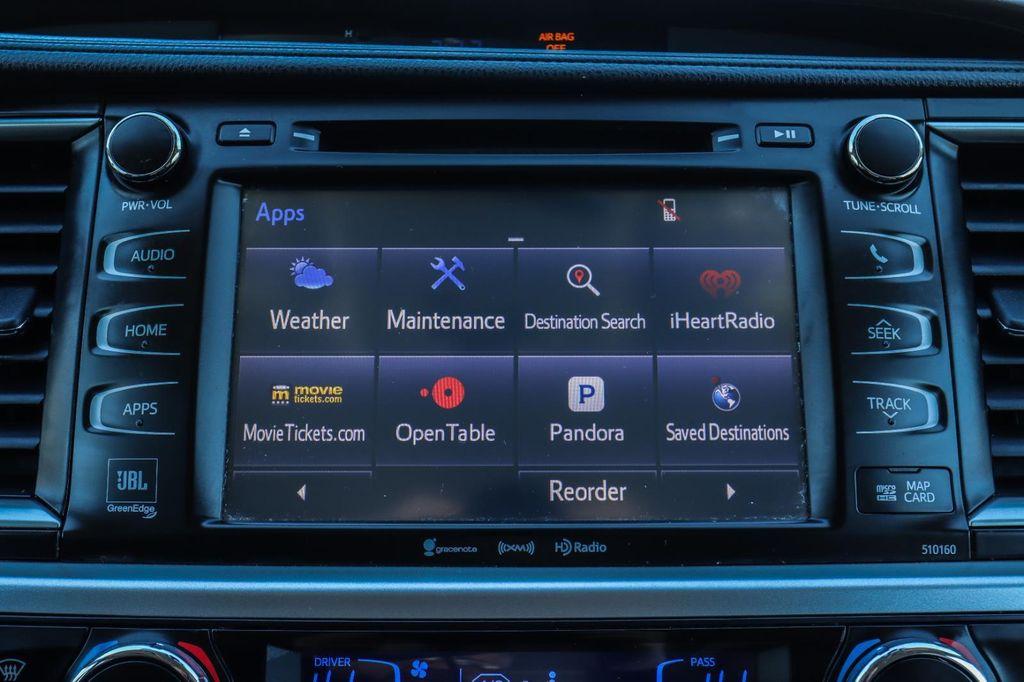 used 2016 Toyota Highlander car, priced at $20,400