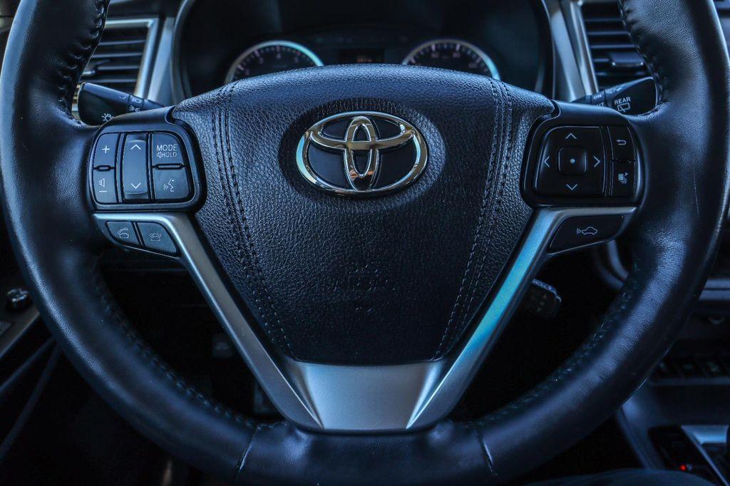 used 2016 Toyota Highlander car, priced at $20,400