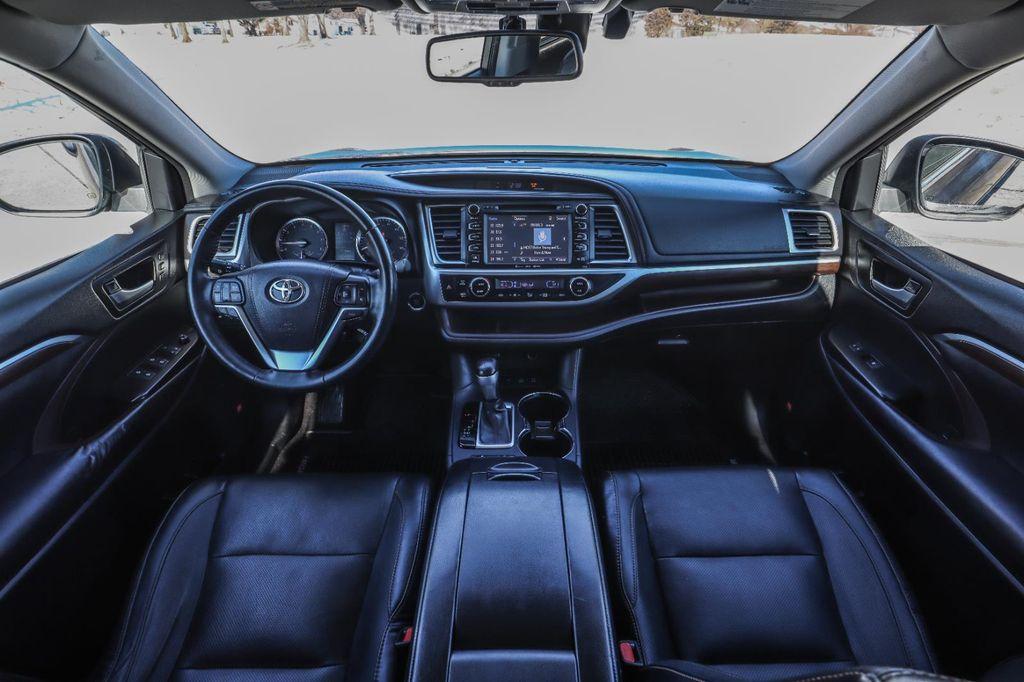 used 2016 Toyota Highlander car, priced at $20,400