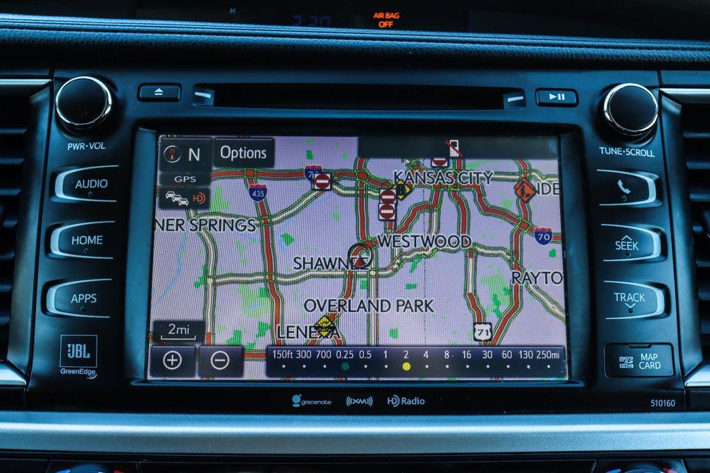 used 2016 Toyota Highlander car, priced at $20,400