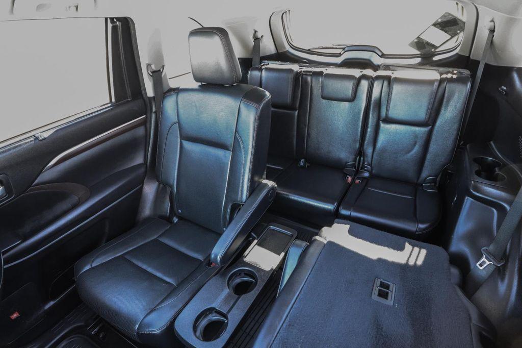 used 2016 Toyota Highlander car, priced at $20,400