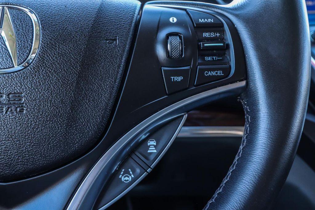 used 2014 Acura MDX car, priced at $16,000