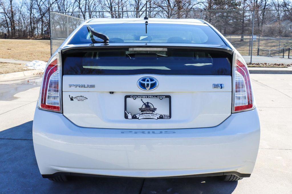 used 2015 Toyota Prius car, priced at $11,000