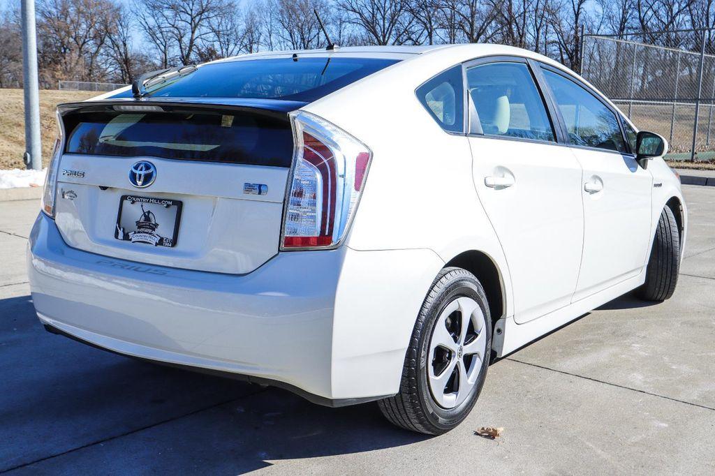 used 2015 Toyota Prius car, priced at $11,000