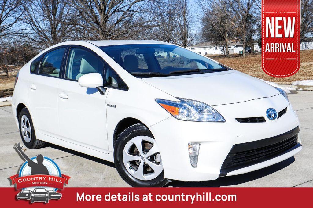 used 2015 Toyota Prius car, priced at $11,000