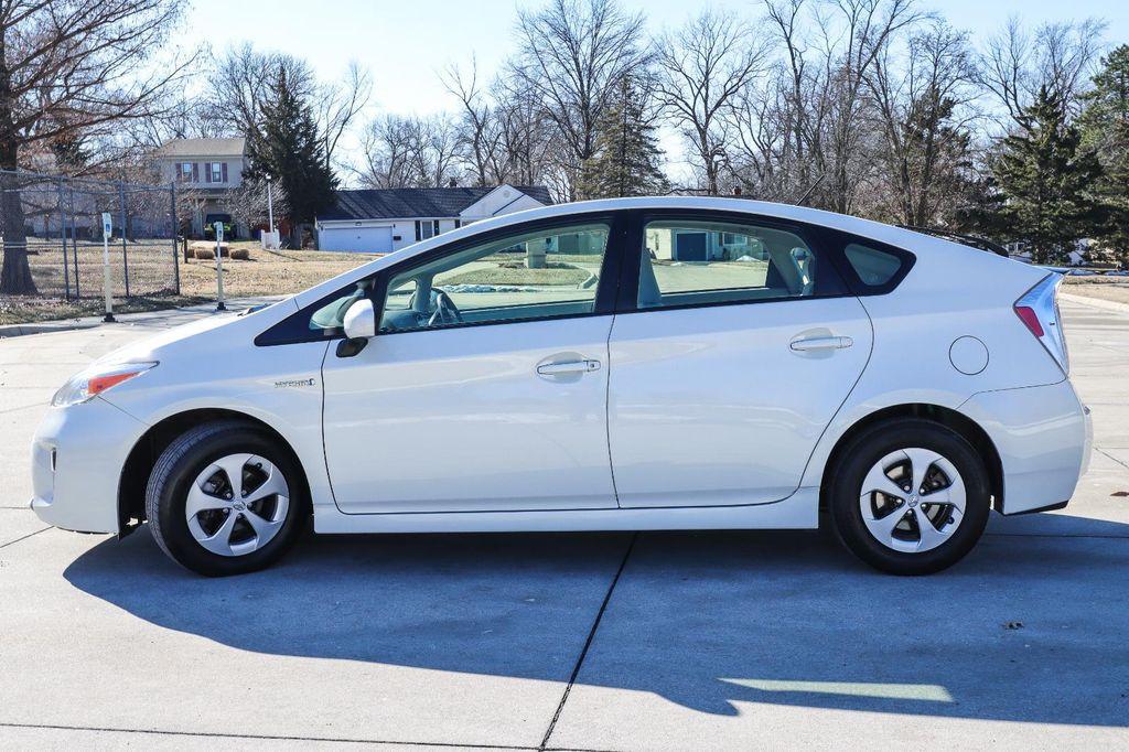 used 2015 Toyota Prius car, priced at $11,000