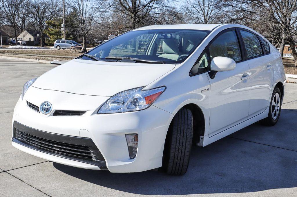 used 2015 Toyota Prius car, priced at $11,000