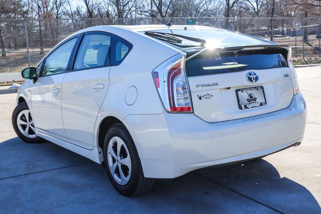 used 2015 Toyota Prius car, priced at $11,000