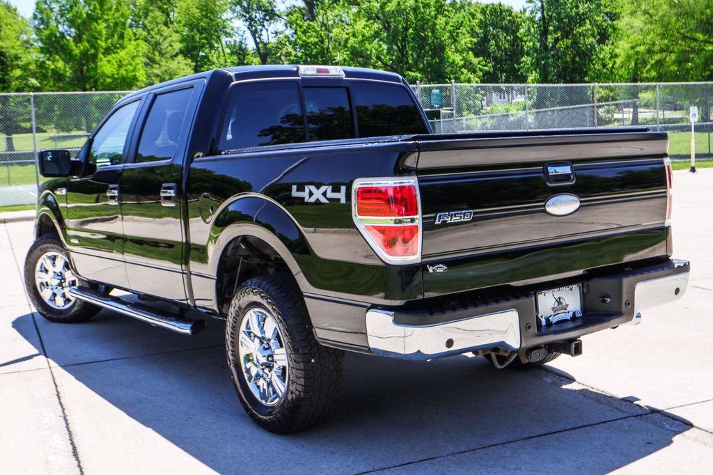 used 2011 Ford F-150 car, priced at $15,000
