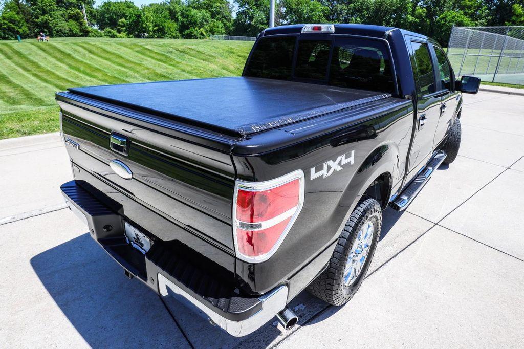 used 2011 Ford F-150 car, priced at $15,000