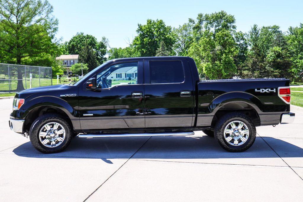 used 2011 Ford F-150 car, priced at $15,000