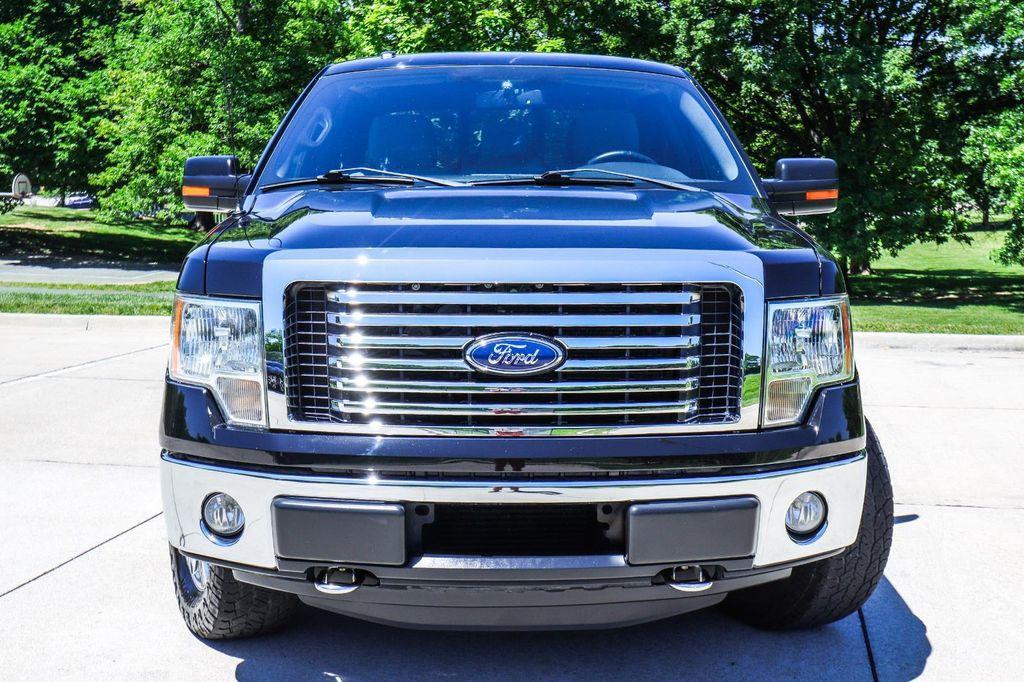 used 2011 Ford F-150 car, priced at $15,000