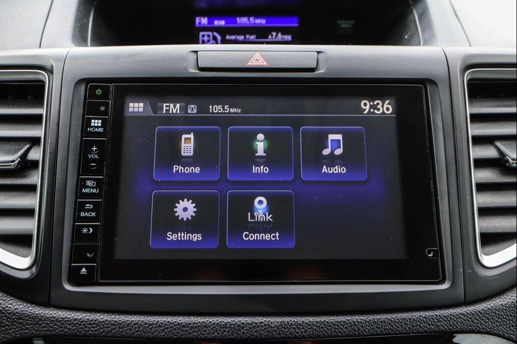 used 2015 Honda CR-V car, priced at $18,000