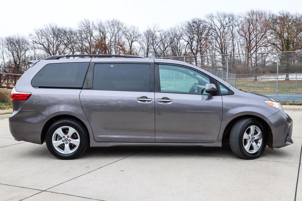 used 2019 Toyota Sienna car, priced at $24,670