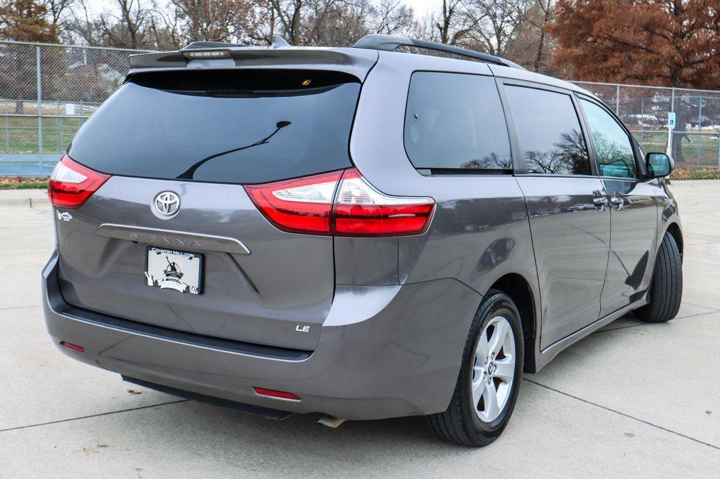 used 2019 Toyota Sienna car, priced at $24,670