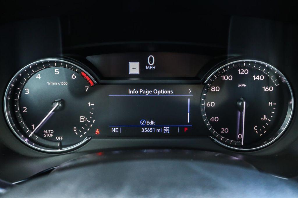 used 2019 Cadillac XT4 car, priced at $26,500