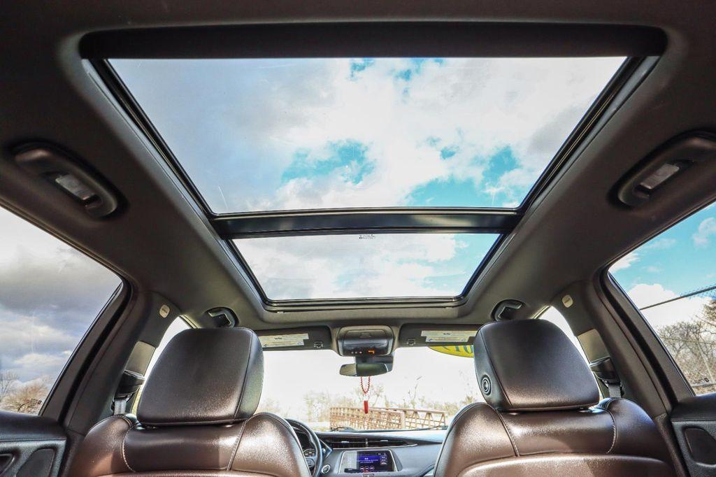 used 2019 Cadillac XT4 car, priced at $26,500