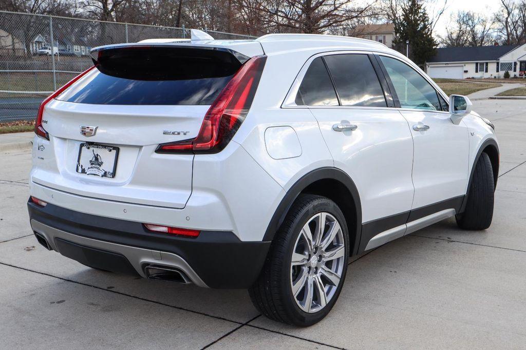 used 2019 Cadillac XT4 car, priced at $26,500