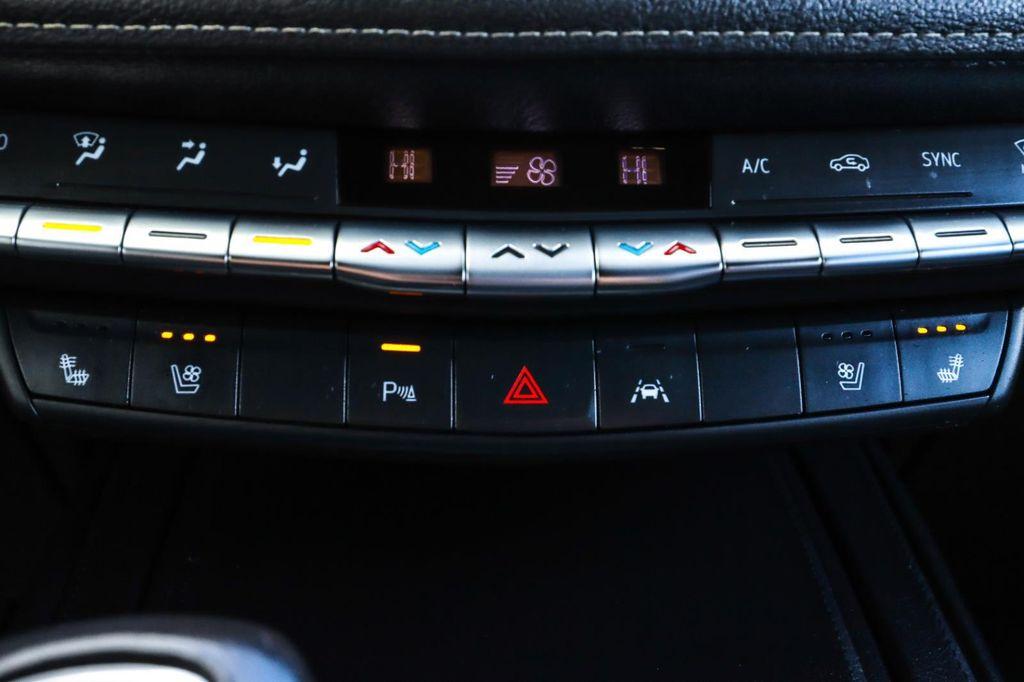 used 2019 Cadillac XT4 car, priced at $26,500