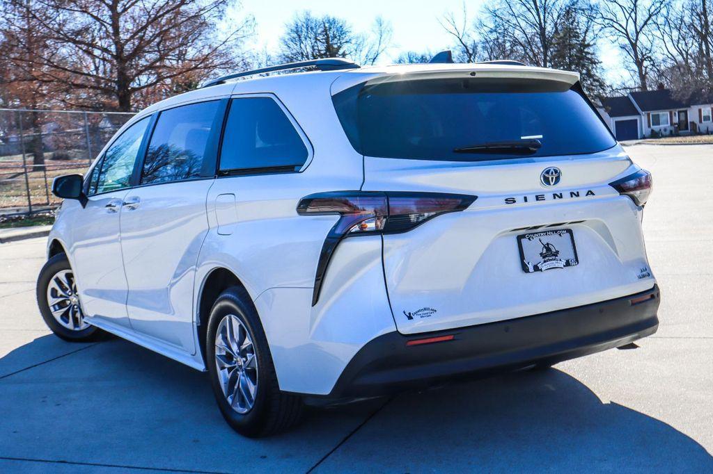 used 2023 Toyota Sienna car, priced at $34,193
