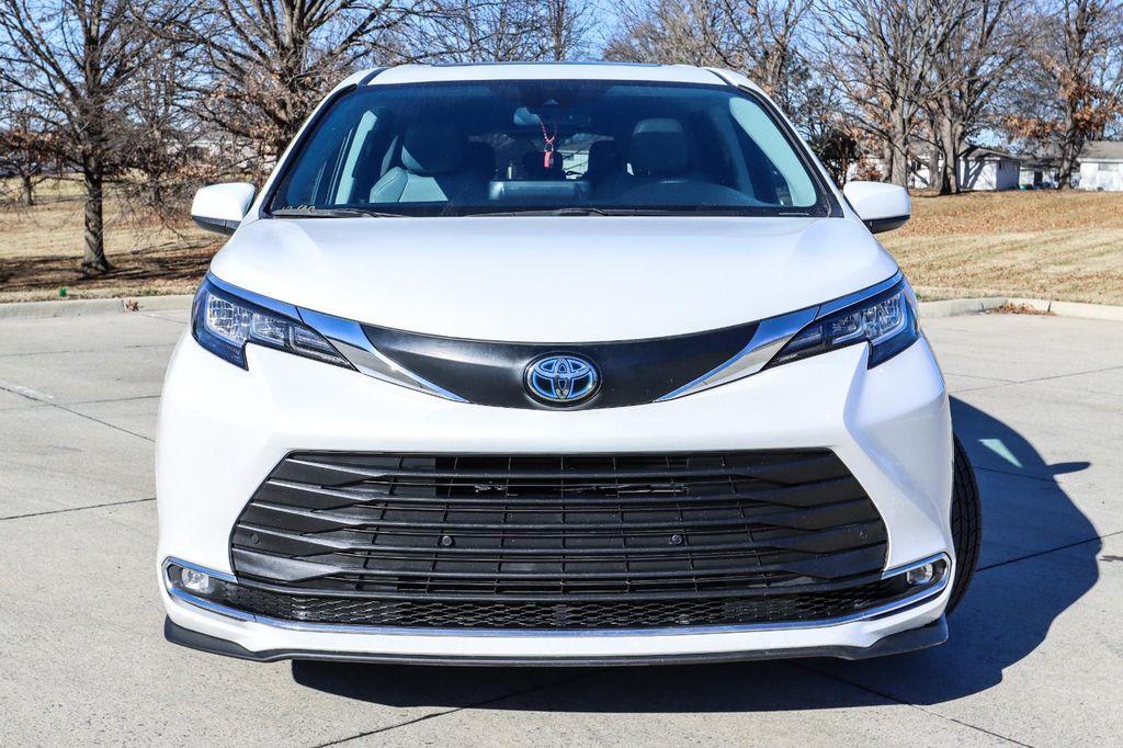 used 2023 Toyota Sienna car, priced at $34,193