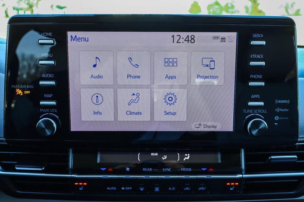 used 2023 Toyota Sienna car, priced at $34,193