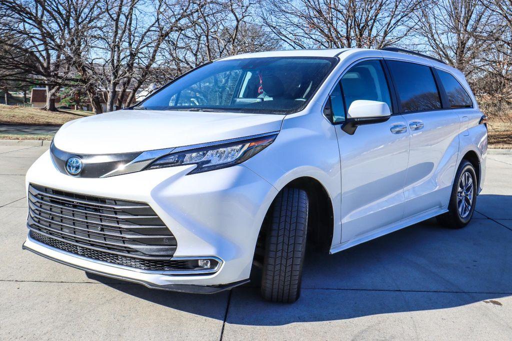 used 2023 Toyota Sienna car, priced at $34,193