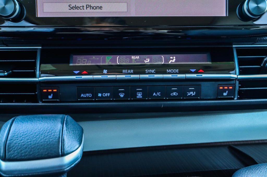 used 2023 Toyota Sienna car, priced at $34,193