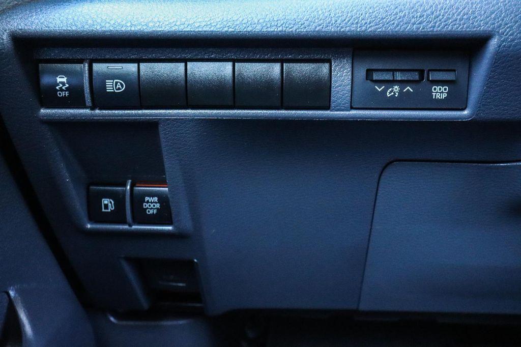 used 2023 Toyota Sienna car, priced at $34,193