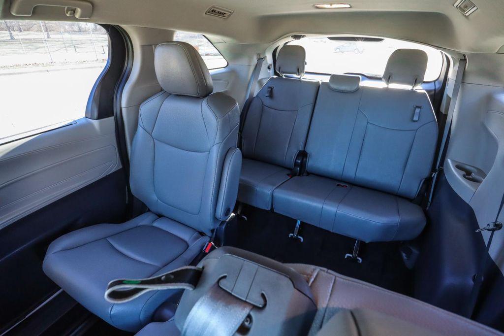 used 2023 Toyota Sienna car, priced at $34,193