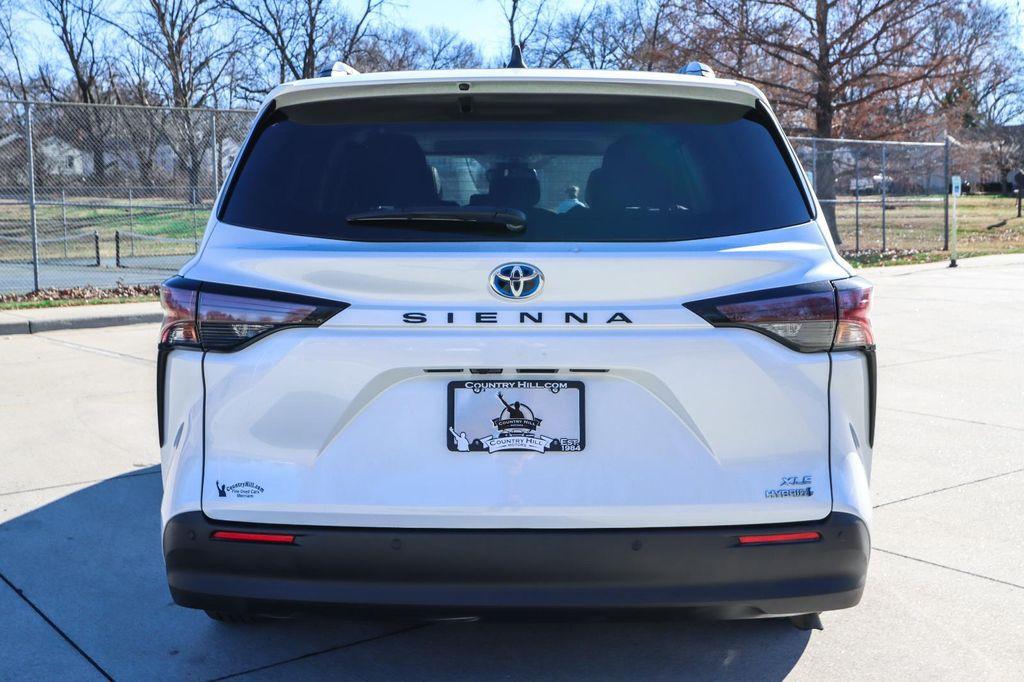 used 2023 Toyota Sienna car, priced at $34,193