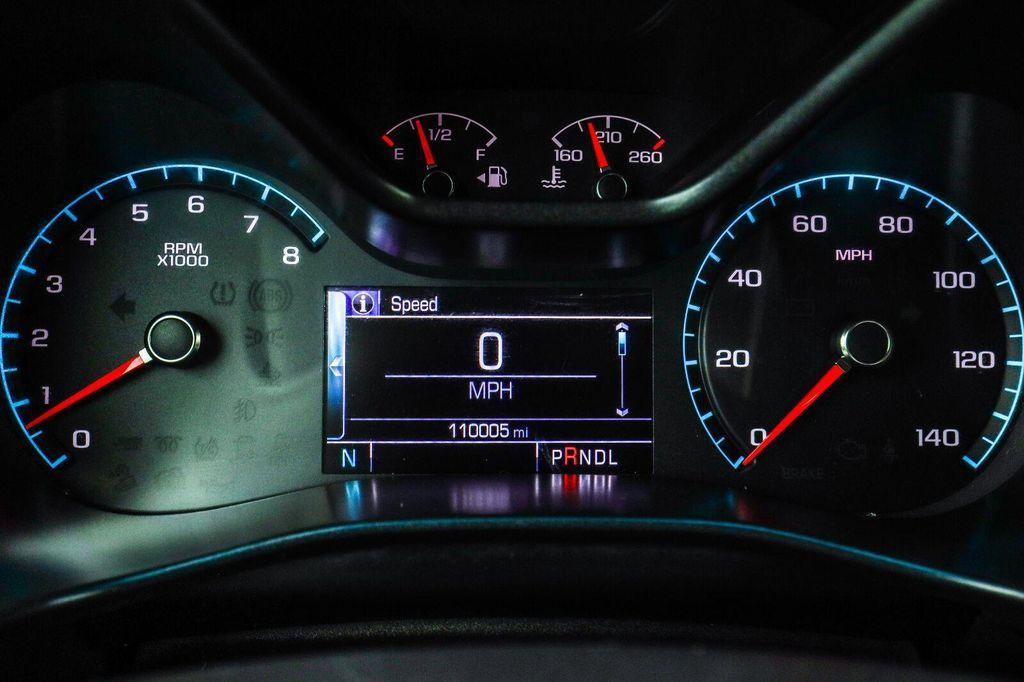 used 2017 Chevrolet Colorado car, priced at $19,449