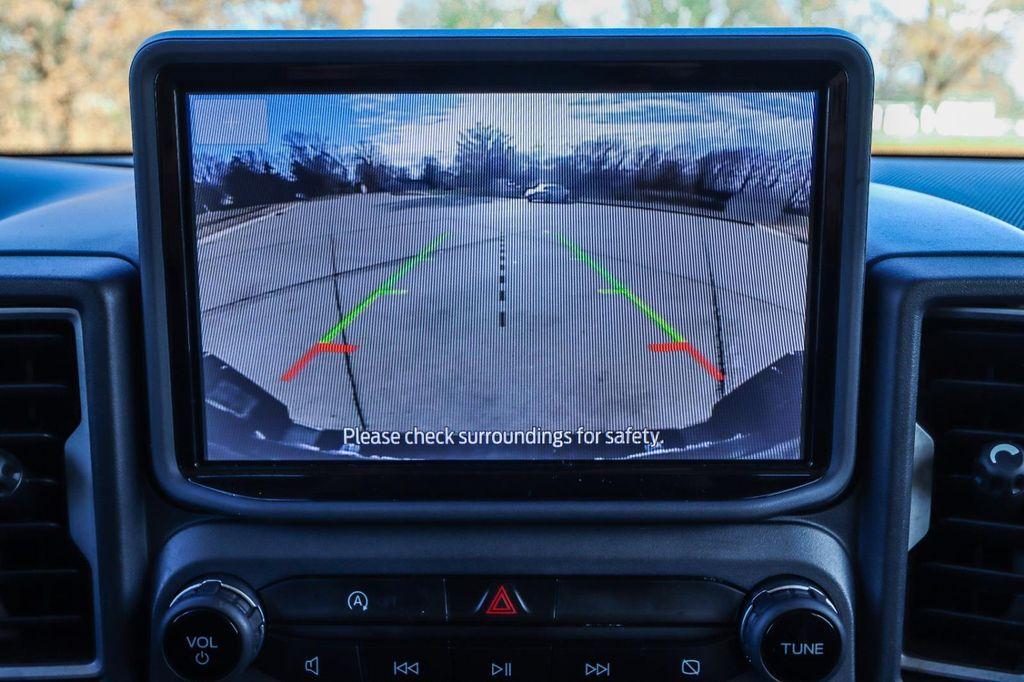 used 2021 Ford Bronco Sport car, priced at $20,350