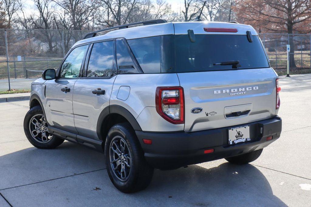 used 2021 Ford Bronco Sport car, priced at $20,350