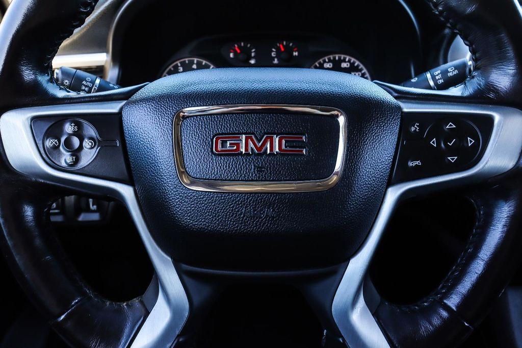 used 2018 GMC Acadia car, priced at $15,000