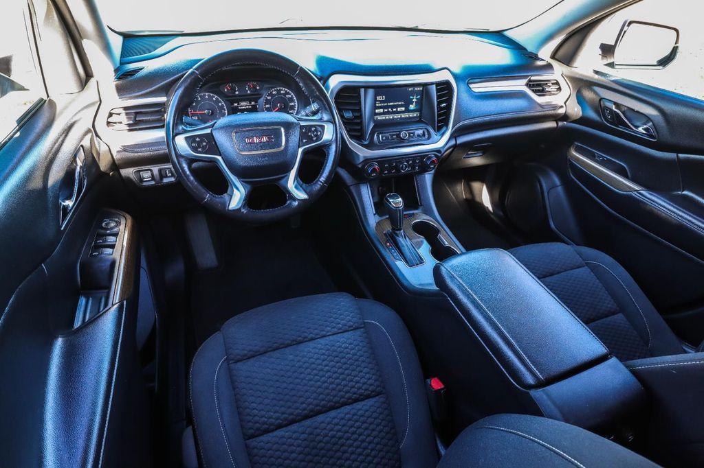 used 2018 GMC Acadia car, priced at $15,000