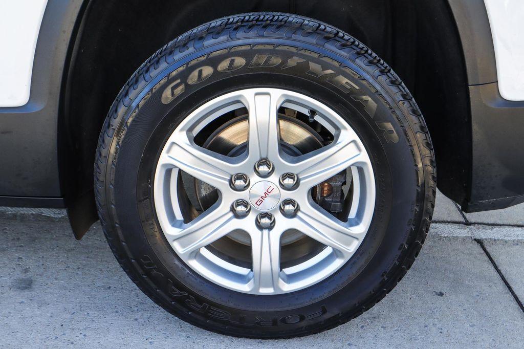 used 2018 GMC Acadia car, priced at $15,000