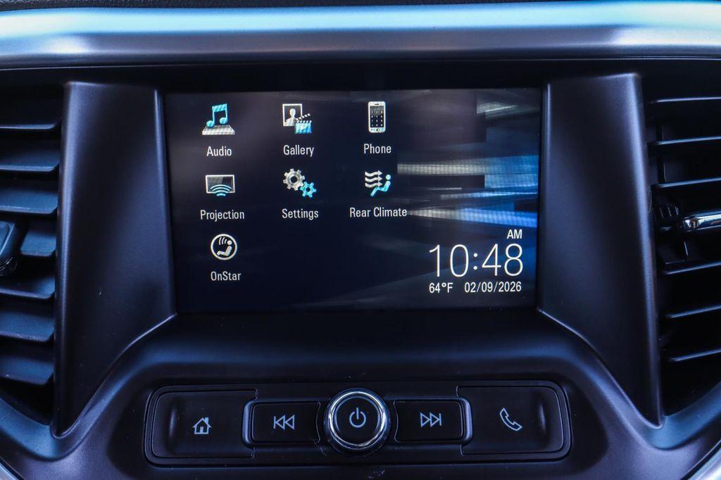 used 2018 GMC Acadia car, priced at $15,000