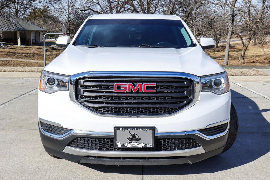 used 2018 GMC Acadia car, priced at $15,000