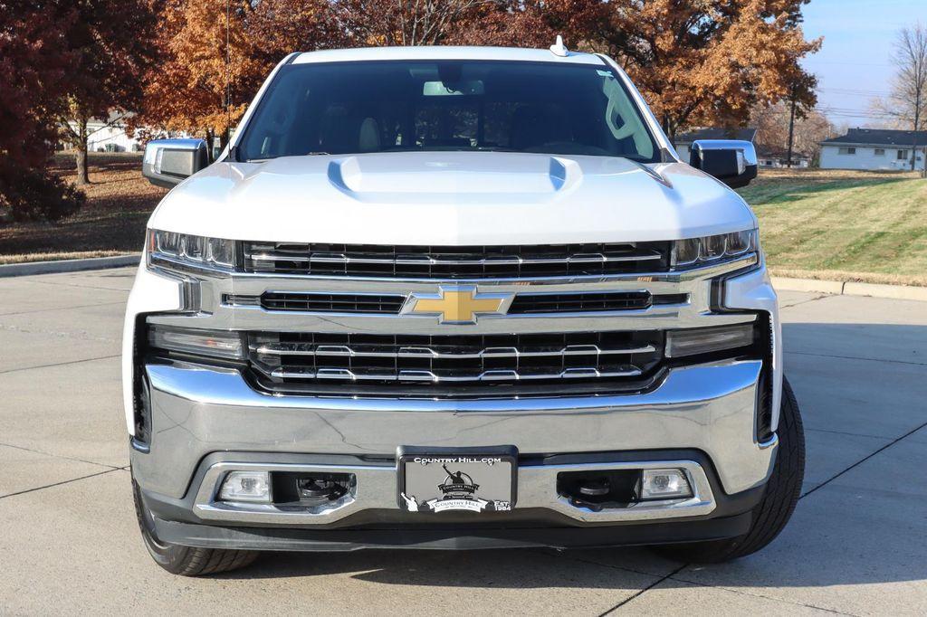 used 2019 Chevrolet Silverado 1500 car, priced at $29,000
