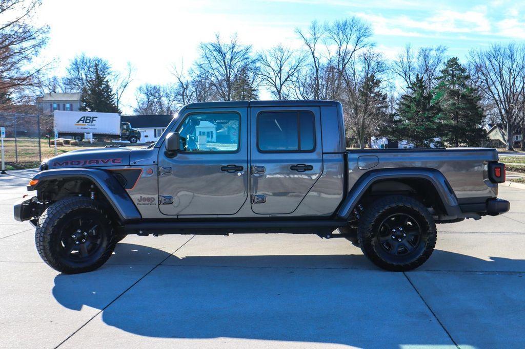 used 2021 Jeep Gladiator car, priced at $37,000