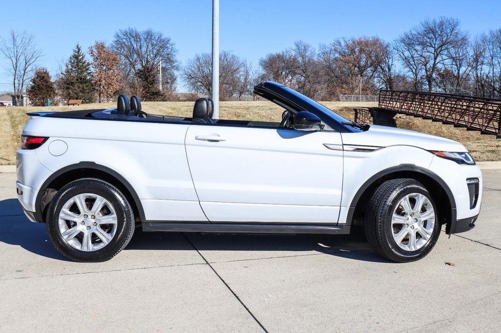 used 2018 Land Rover Range Rover Evoque car, priced at $26,500